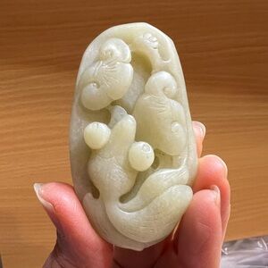 Fish Jade Pendant